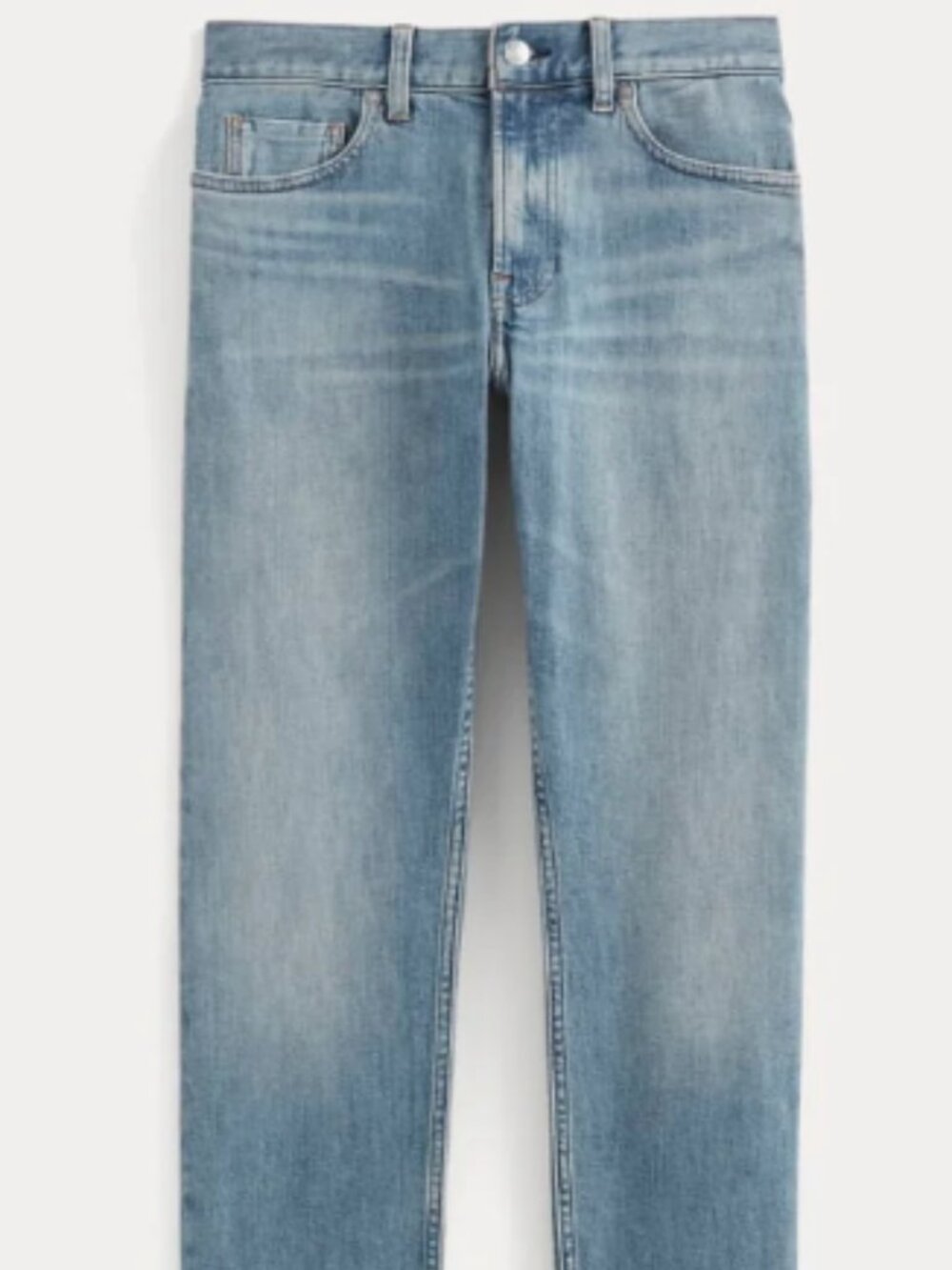 Everlane Mens The Selvedge Slim Fit Jeans Size 32x30